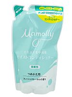 Кондиционер Kumano CosmeStation "Mamolly" увлажняющий с цветочным ароматом 350мл, м/у ЯПОНИЯ