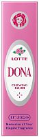 Резинка жевательная Dona, Lotte 26.1г ЯПОНИЯ