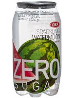 Напиток газированный Sparkling Zero Sugar Watermelon со вкусом арбуза, OKF, пэт., 350 мл КОРЕЯ