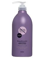 Кондиционер Kumano CosmeStation увлажняющий без силикона с цветочным ароматом 1000мл, пл/бут ЯПОНИЯ