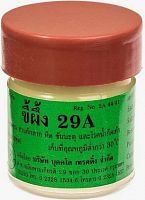 Тайская мазь от грибка А-29