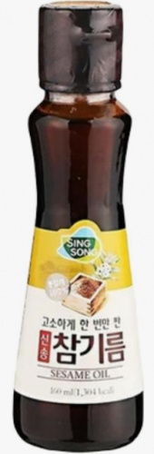 Масло кунжутное Сингсонг, 320 мл Корея
