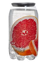 Напиток газированный Sparkling Grapefruit со вкусом грейпфрута, OKF, пэт., 350 мл КОРЕЯ