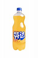 Напиток безалкогольный газированный Фанта со вкусом апельсина, 888 мл КИТАЙ
