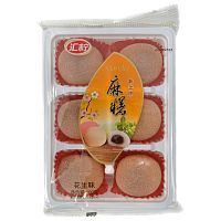 Моти Hui Ning Li Dafu со вкусом арахиса 200г