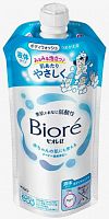 Мыло жидкое для тела KAO Biore U цветочный аромат, м/у 320мл ЯПОНИЯ