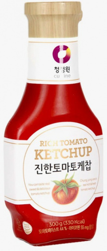Кетчуп томатный "DAESANG", 300 г Корея