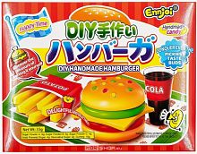 Кулинарный набор СДЕЛАЙ САМ Гамбургер Guangdong, 33г КИТАЙ