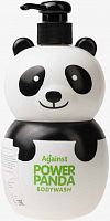 Мыло жидкое для тела Against панда PowerPanda BodyWash с молочком 800мл ТАЙВАНЬ