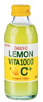 Напиток безалк. негаз. витаминизированный Daily-C lemon 1000 С 140 мл КОРЕЯ