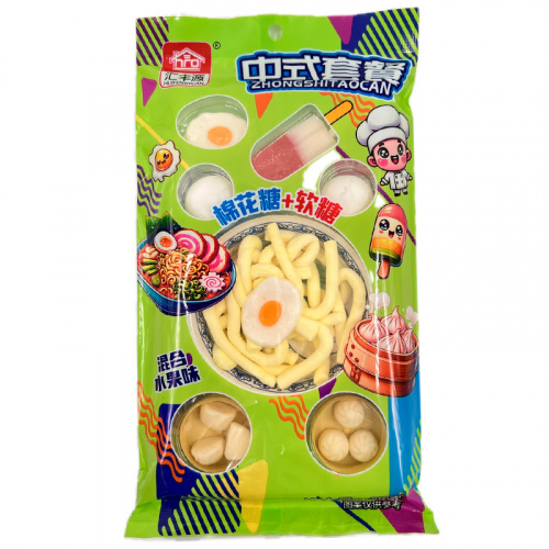 МАРМЕЛАД HUIFENGYUAN "КИТАЙСКИЙ ПОВАР" 52г