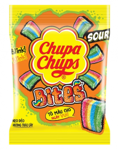 Мармелад Chupa Chups Bites 56г ВЬЕТНАМ