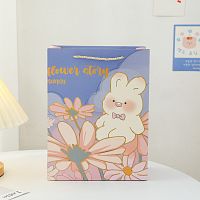 Пакеты Yokee Flower Story S-GM-200-1 19,5x14,5х10см