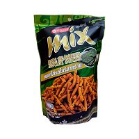 Палочки VFoods Mix хрустящие со вкусом кари и краба 60г