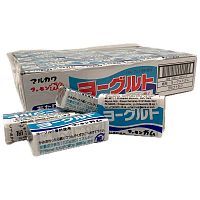 Резинка жевательная Marukawa "Йогурт" 5,5г											